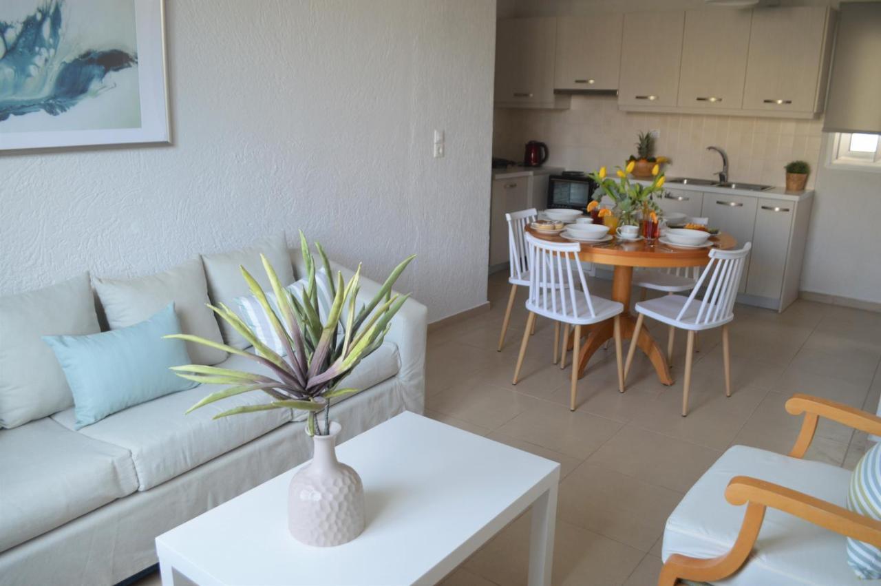 Kelly'S Beach Apts Ελούντα Εξωτερικό φωτογραφία
