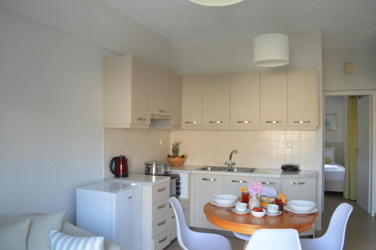 Kelly'S Beach Apts Ελούντα Εξωτερικό φωτογραφία