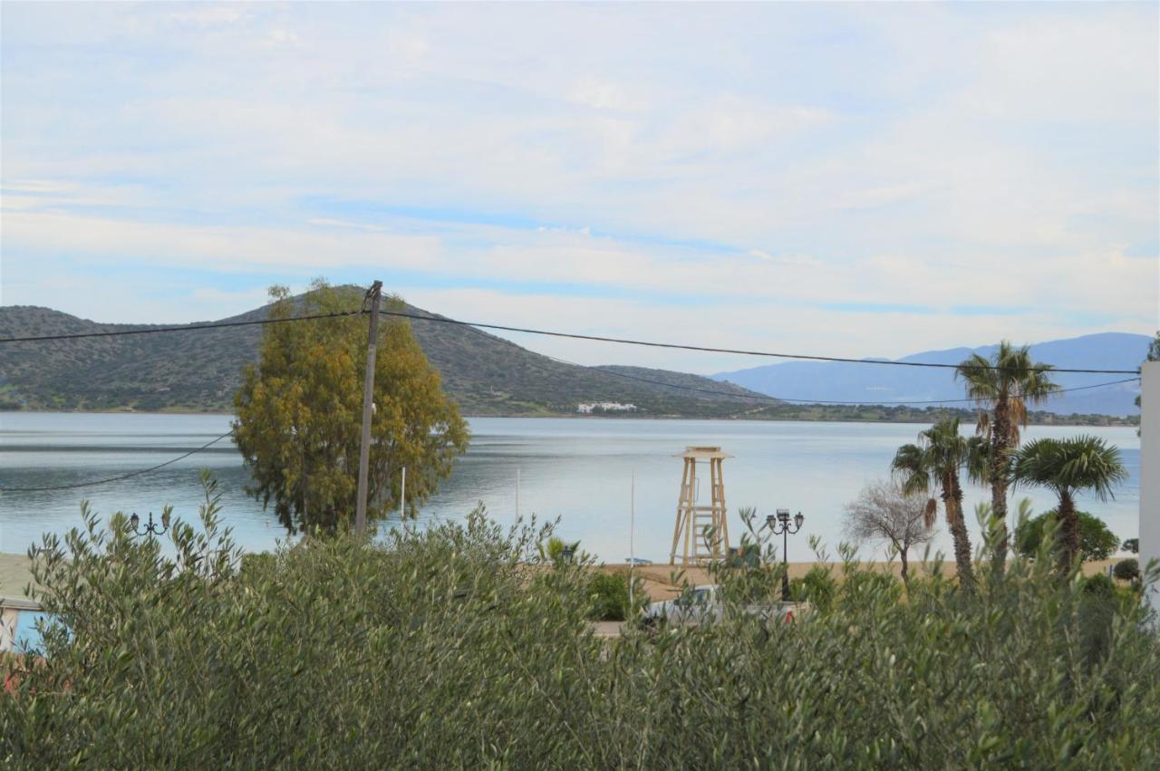 Kelly'S Beach Apts Ελούντα Εξωτερικό φωτογραφία