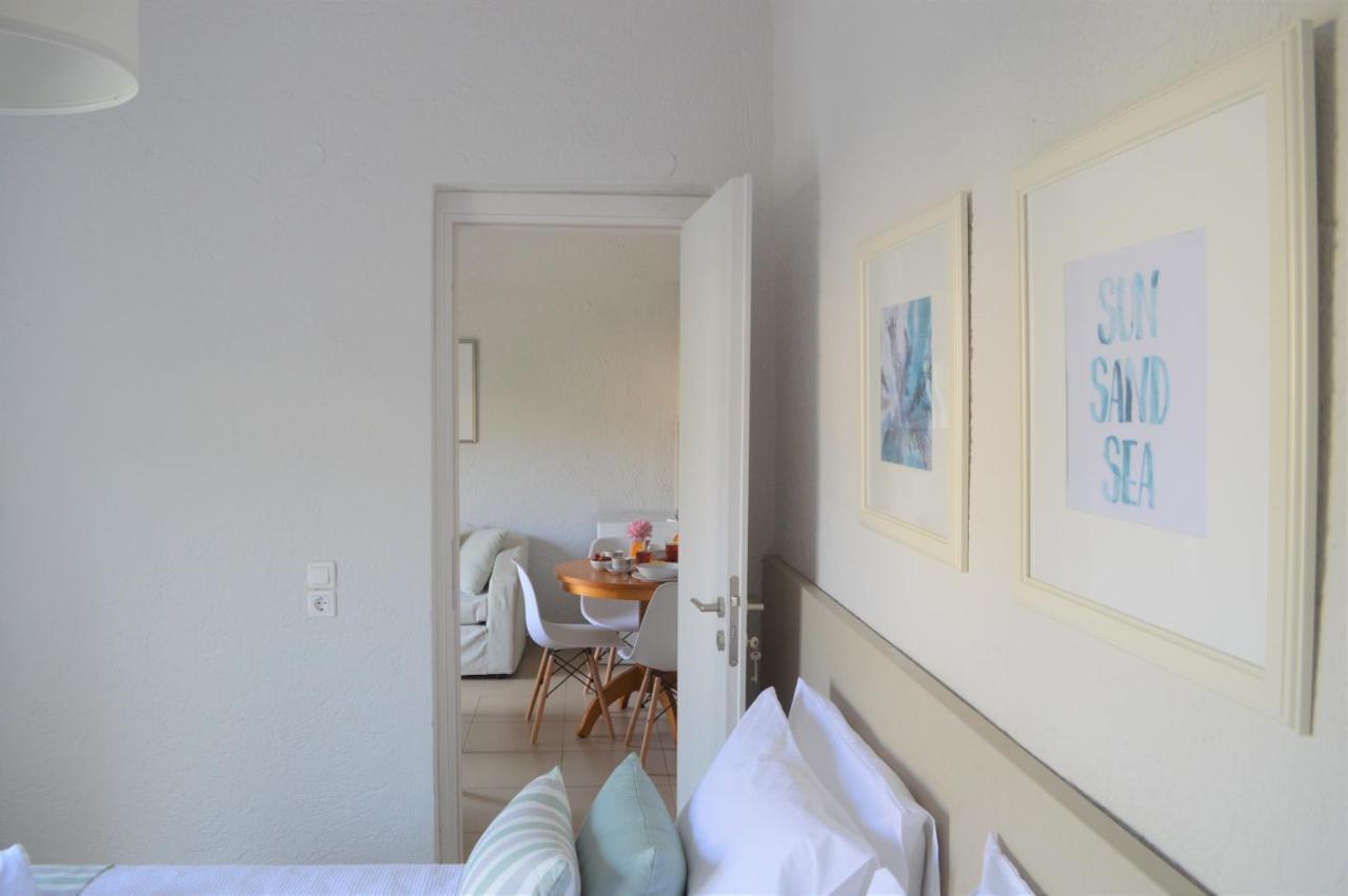 Kelly'S Beach Apts Ελούντα Εξωτερικό φωτογραφία