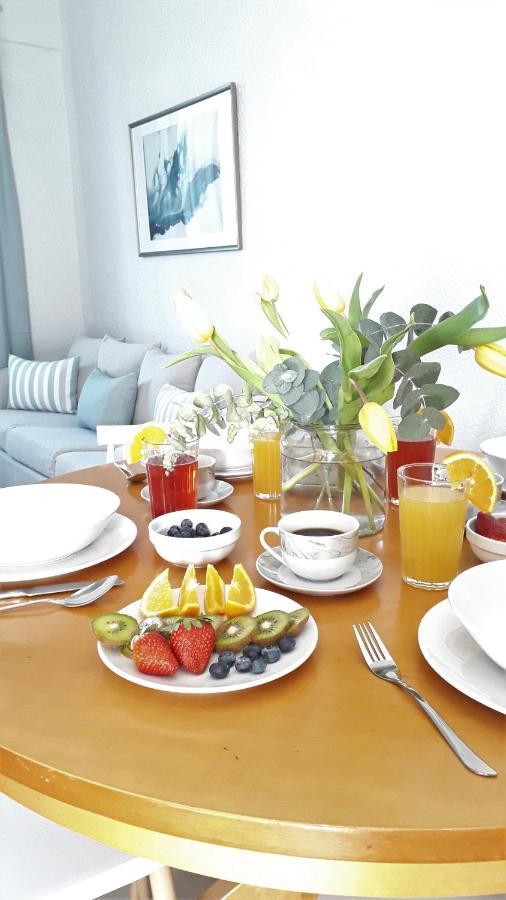 Kelly'S Beach Apts Ελούντα Εξωτερικό φωτογραφία