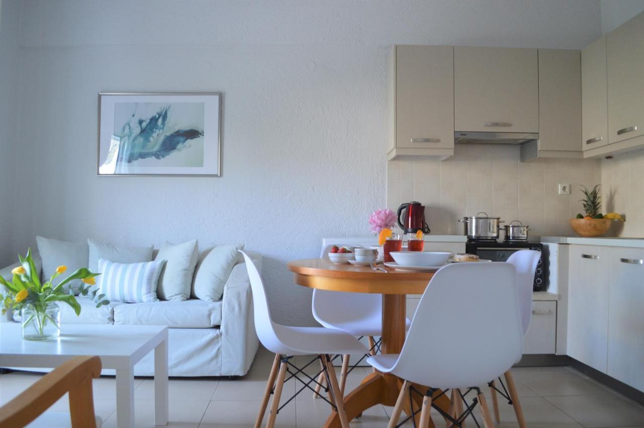 Kelly'S Beach Apts Ελούντα Εξωτερικό φωτογραφία