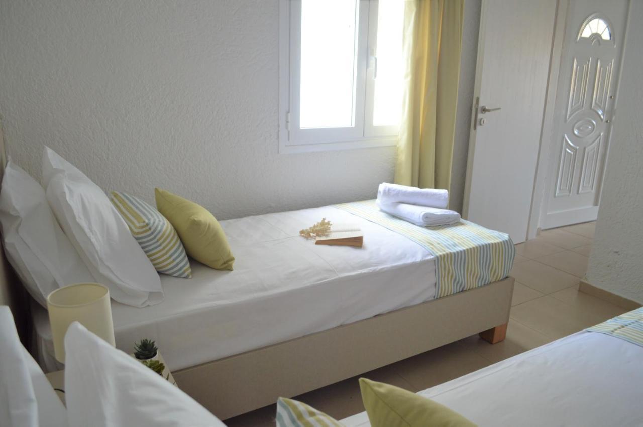 Kelly'S Beach Apts Ελούντα Εξωτερικό φωτογραφία