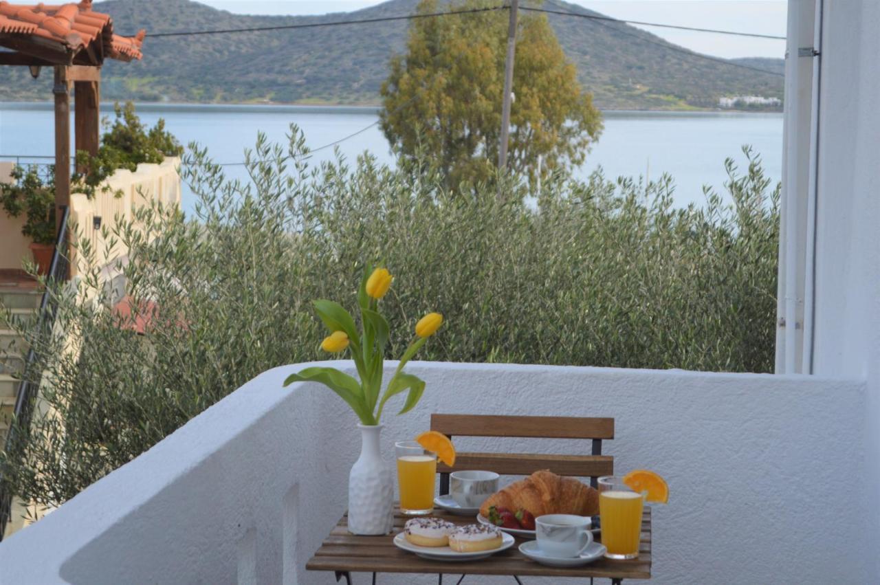 Kelly'S Beach Apts Ελούντα Εξωτερικό φωτογραφία