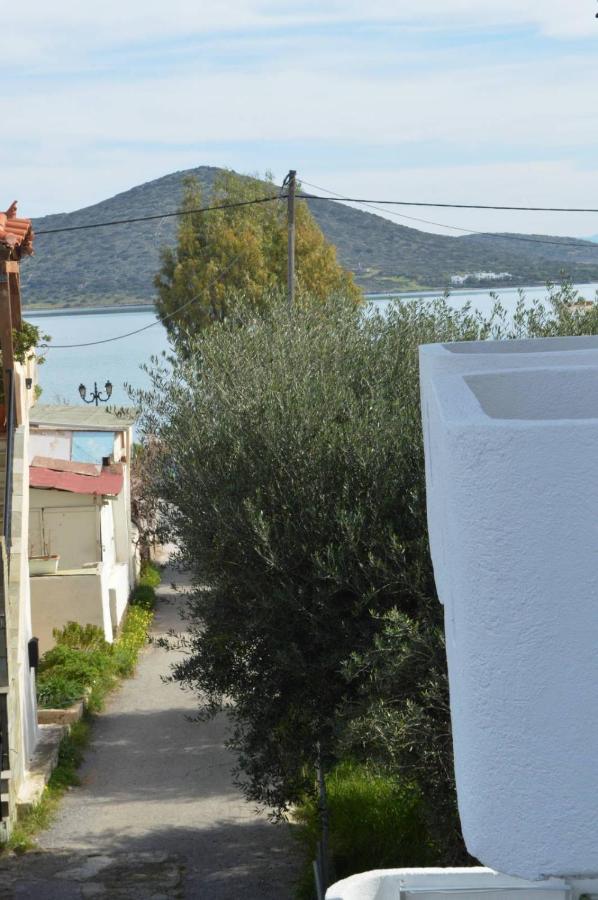 Kelly'S Beach Apts Ελούντα Εξωτερικό φωτογραφία