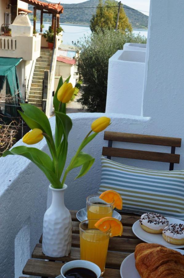 Kelly'S Beach Apts Ελούντα Εξωτερικό φωτογραφία